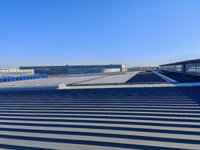 天津友成光伏項(xiàng)目順利實(shí)現(xiàn)全容量并網(wǎng)