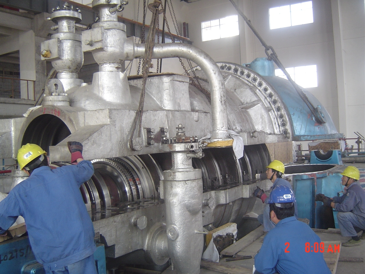 嚴(yán)實合縫（張憲民∕攝）