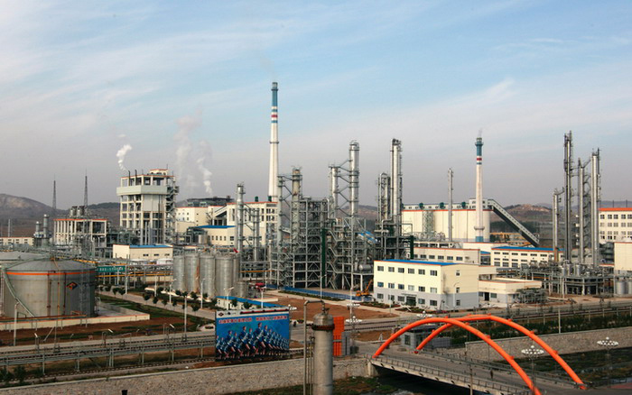 兗礦國泰化工項目（國家優(yōu)質(zhì)工程金質(zhì)獎，同時入選“新中國成立60周年百項經(jīng)典暨精品工程”）